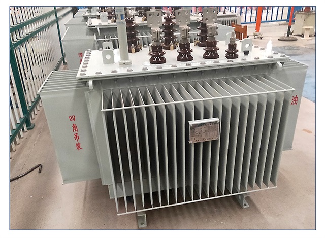 浮山浮山浮山油浸式变压器